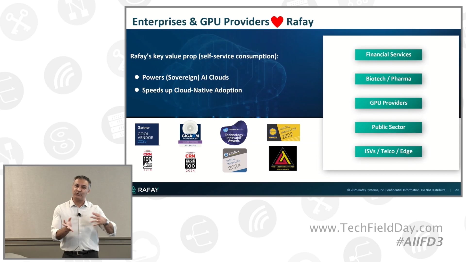 From Infrastructure Chaos to Cloud-Like Control with Rafay