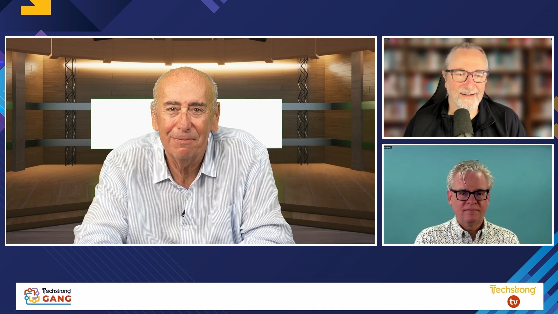 Techstrong Gang - May 21, 2024