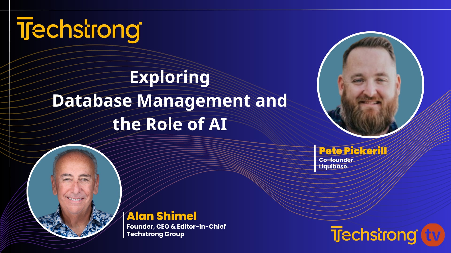 Exploring Database Management and the Role of AI with Liquibase's Pete Pickerill