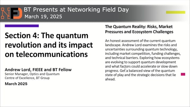 The Quantum Reality: Risks, Market Pr...