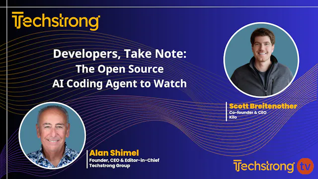 Developers, Take Note: The Open Sourc...