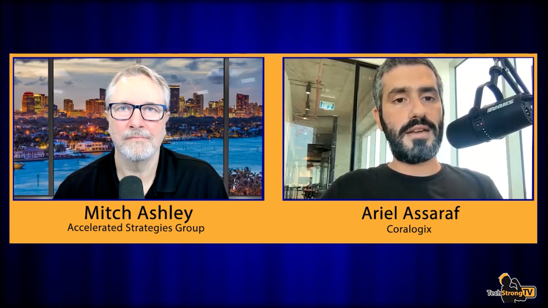 Product Expansion Announcement - Ariel Assaraf, Coralogix