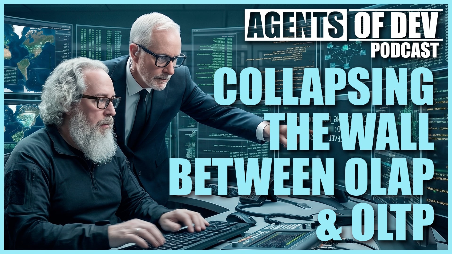 Databricks LTAP: Collapsing the Wall Between OLAP and OLTP | Agents of Dev Episode 28