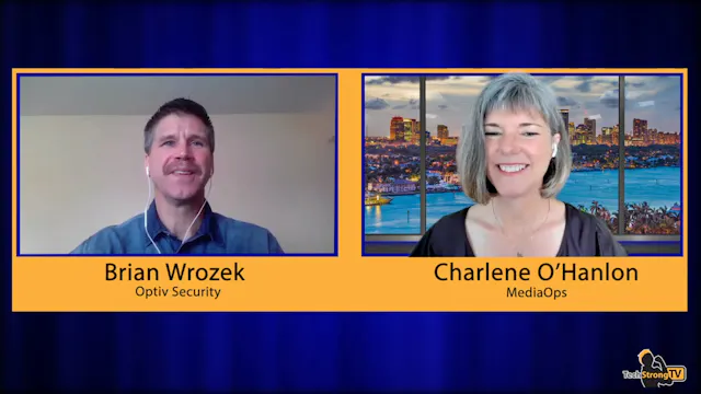 Brian Wrozek - TechStrong TV