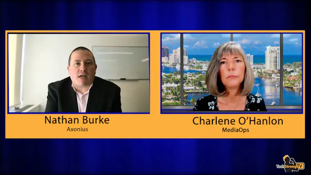 Nathan Burke-TechStrong TV
