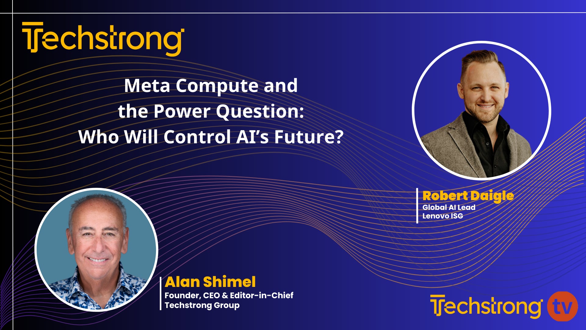 Meta Compute and the Power Question: Who Will Control AI’s Future?