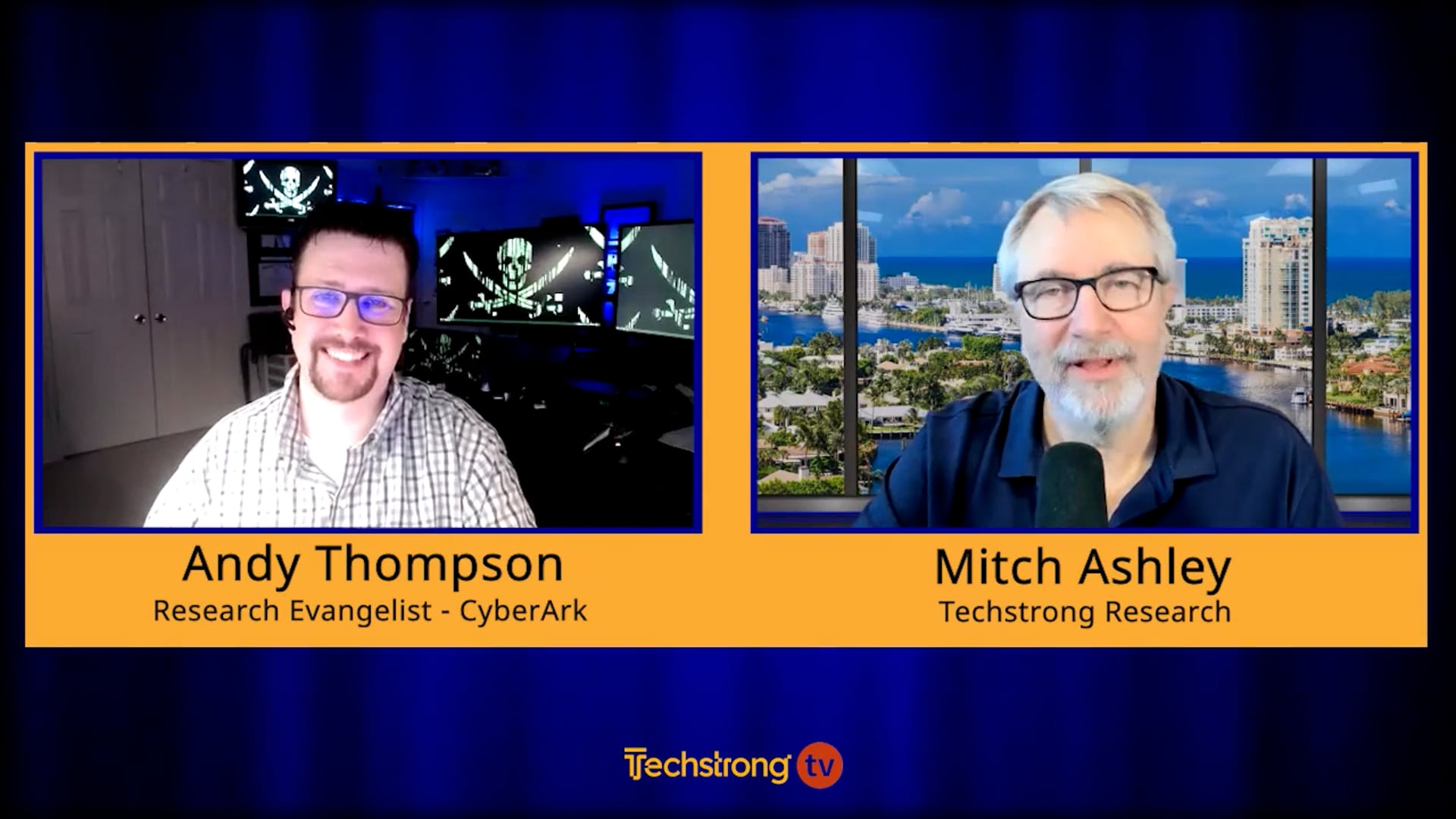 Wi-Fi Network Vulnerability - Andy Thompson, CyberArk