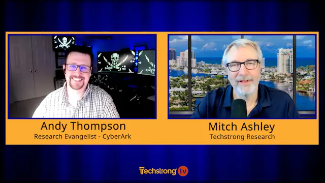 Wi-Fi Network Vulnerability - Andy Th...