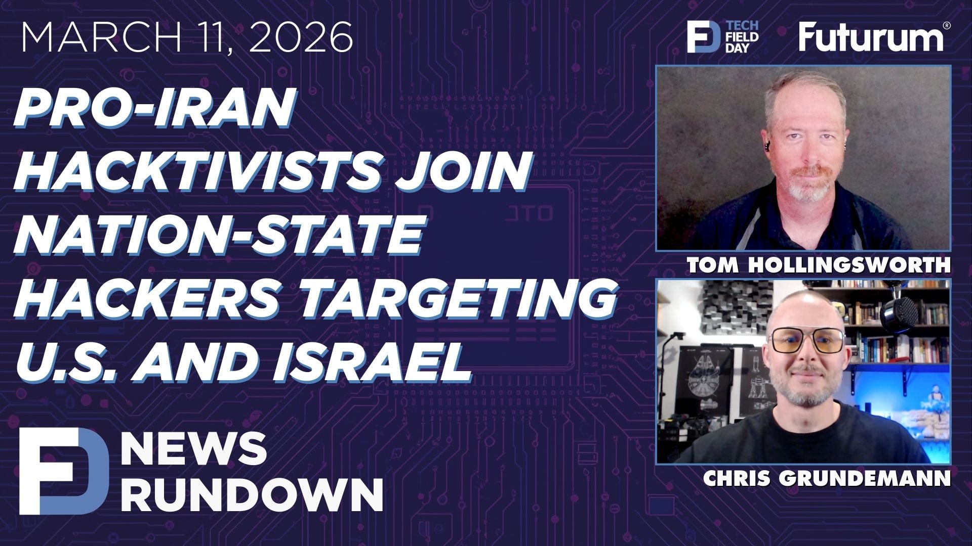 Qlik Answers, SpaceX vs Amazon, & Practical Quantum | Tech Field Day News Rundown: March 11, 2026