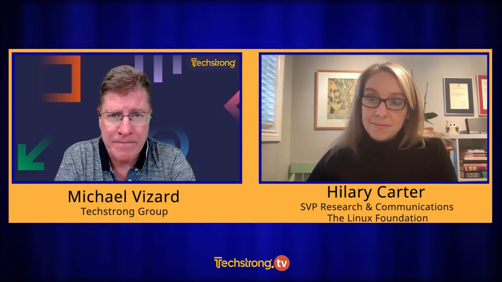 Impact of Fragmentation on the Open Source Community - Hilary Carter, The Linux Foundation
