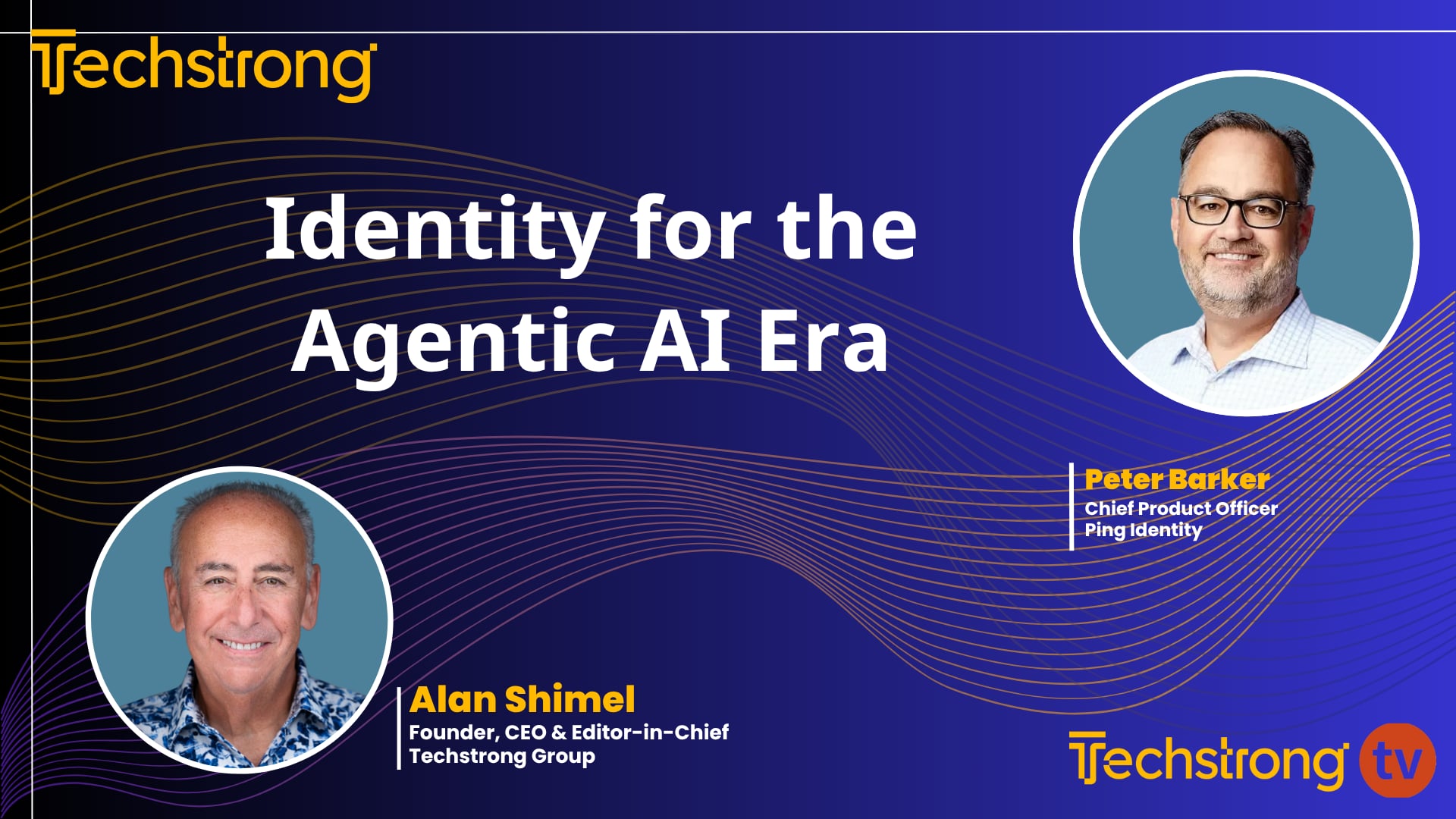 Identity for the Agentic AI Era