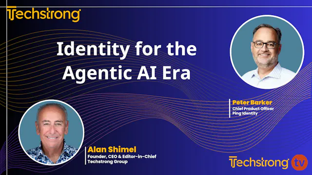 Identity for the Agentic AI Era