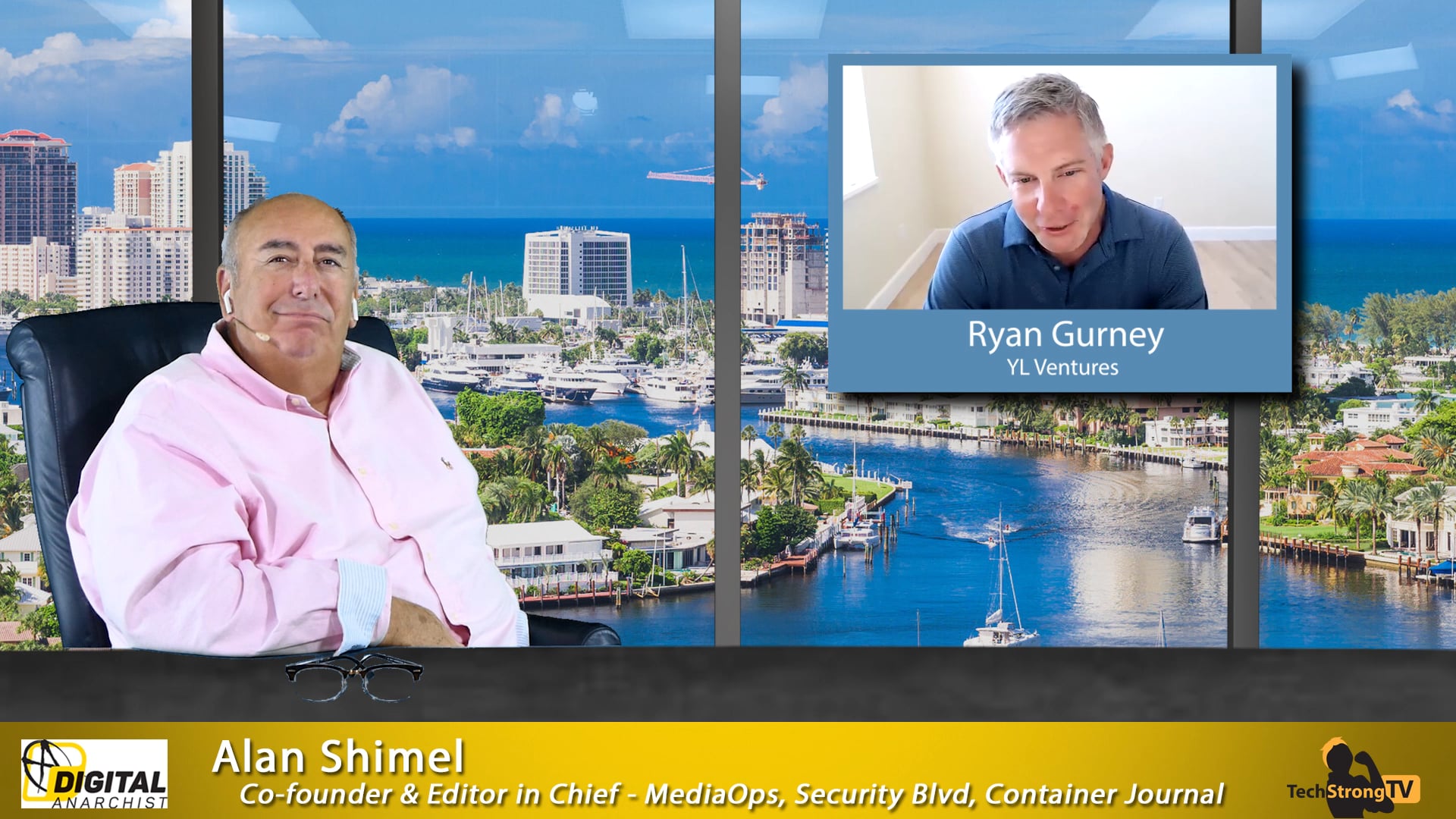 CISO in Residence - Ryan Gurney, YL Ventures