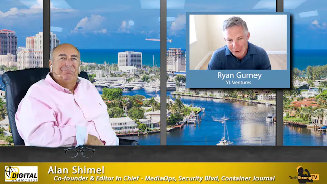 CISO in Residence - Ryan Gurney, YL V...