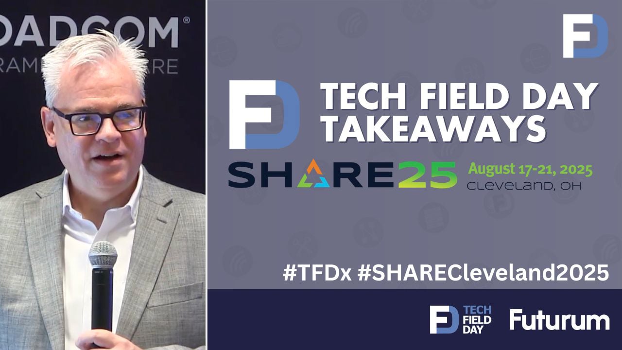 How the Mainframe Is Evolving with AI, DevOps, and New Talent from SHARE Cleveland 2025