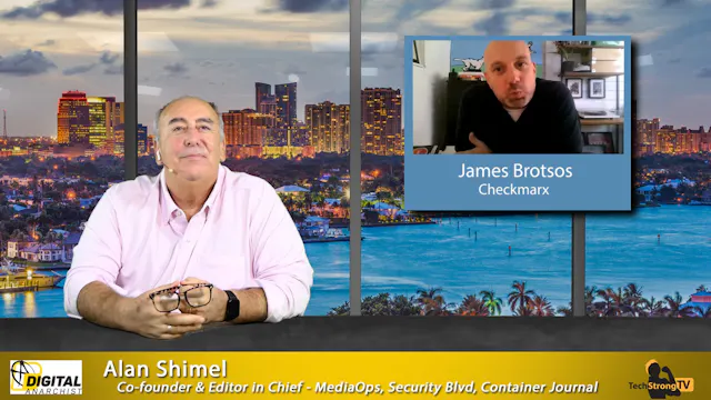 James Brotsos - TechStrong TV