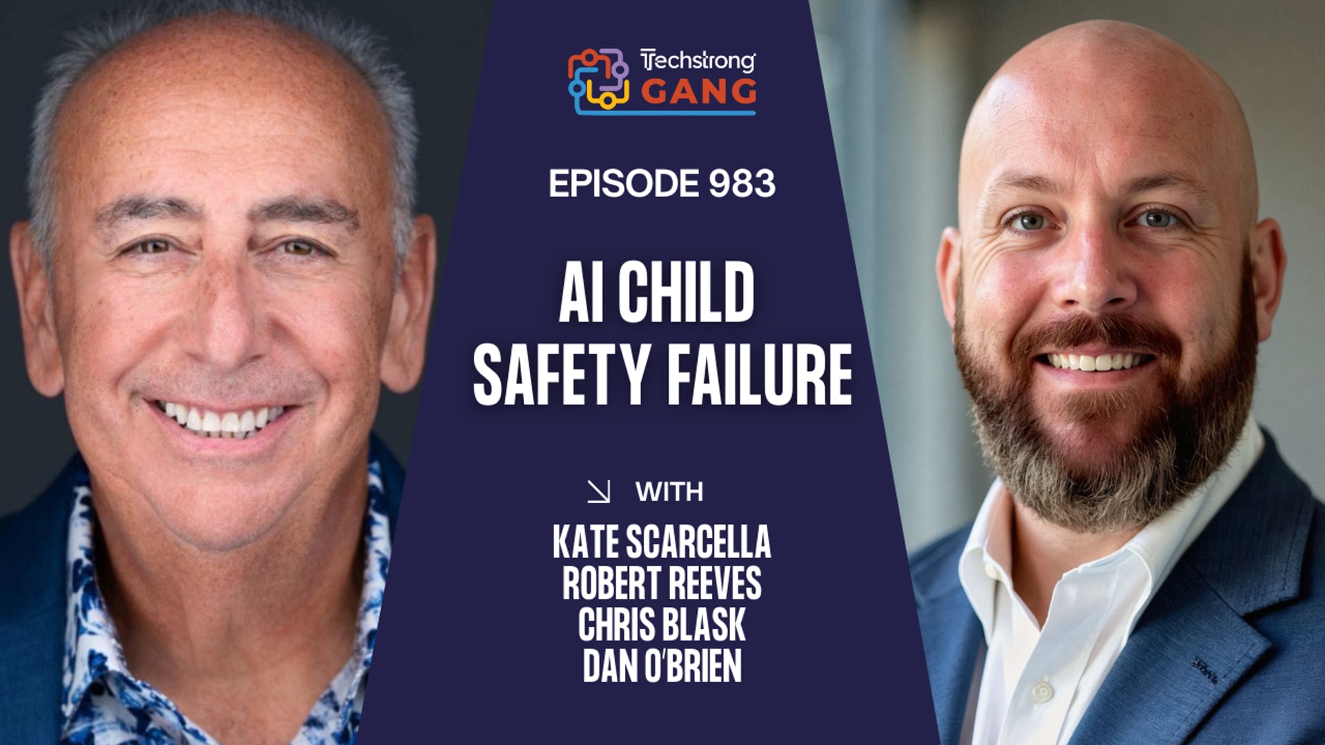 A: AI Child Safety Concerns, Humanoid Robots, and AI PCs | TSG Ep. 983