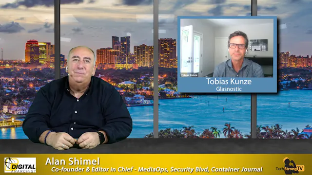 Tobias Kunze - TechStrong TV