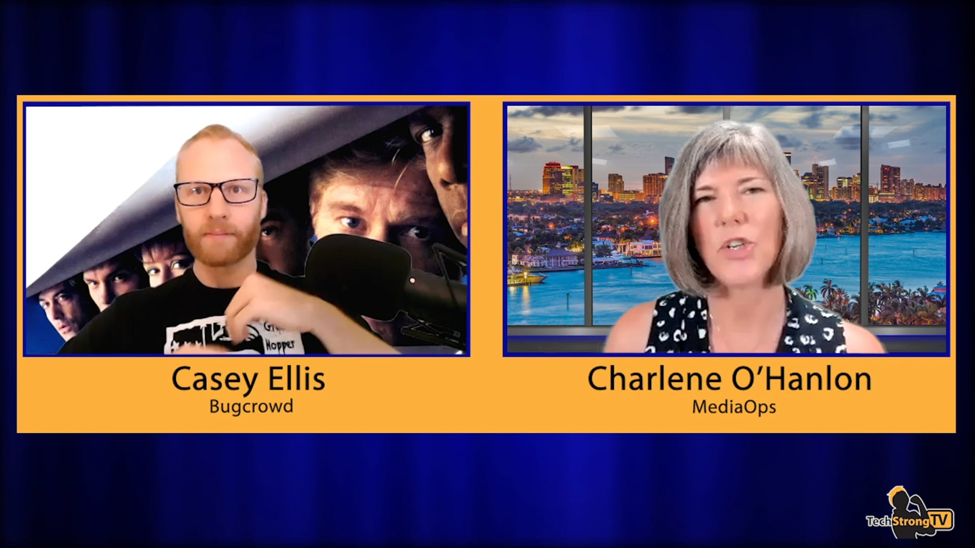 Casey Ellis - TechStrong TV