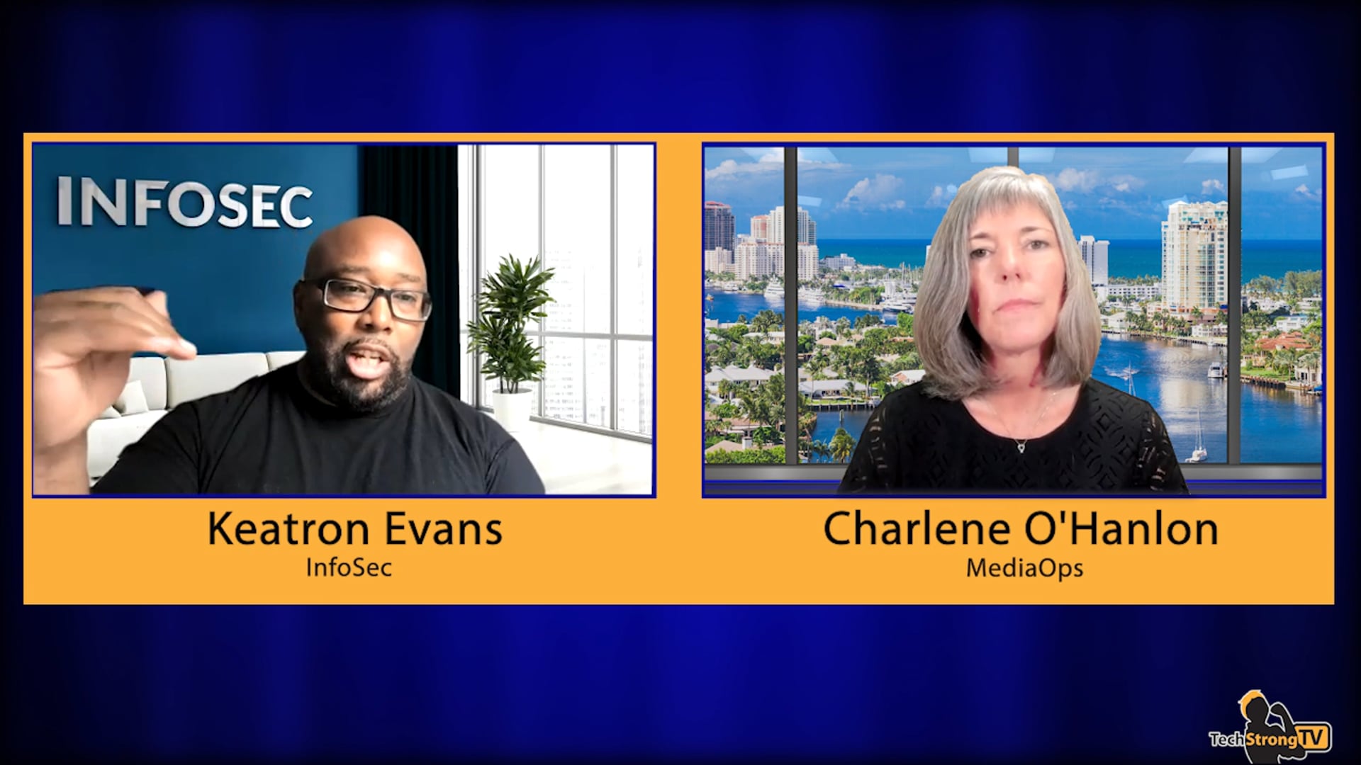 Cybersecurity Education - Keatron Evans, InfoSec