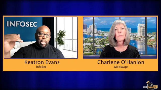 Cybersecurity Education - Keatron Eva...