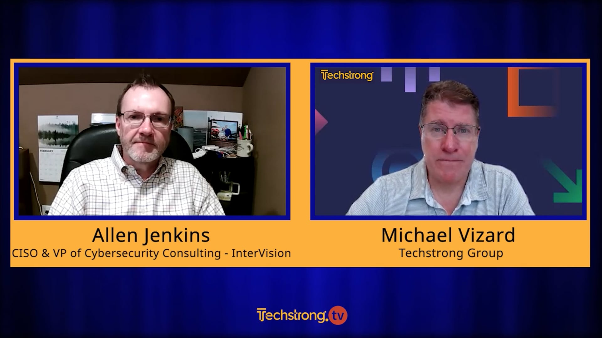Impact of Ransomware Attacks on Businesses - Allen Jenkins, InterVision