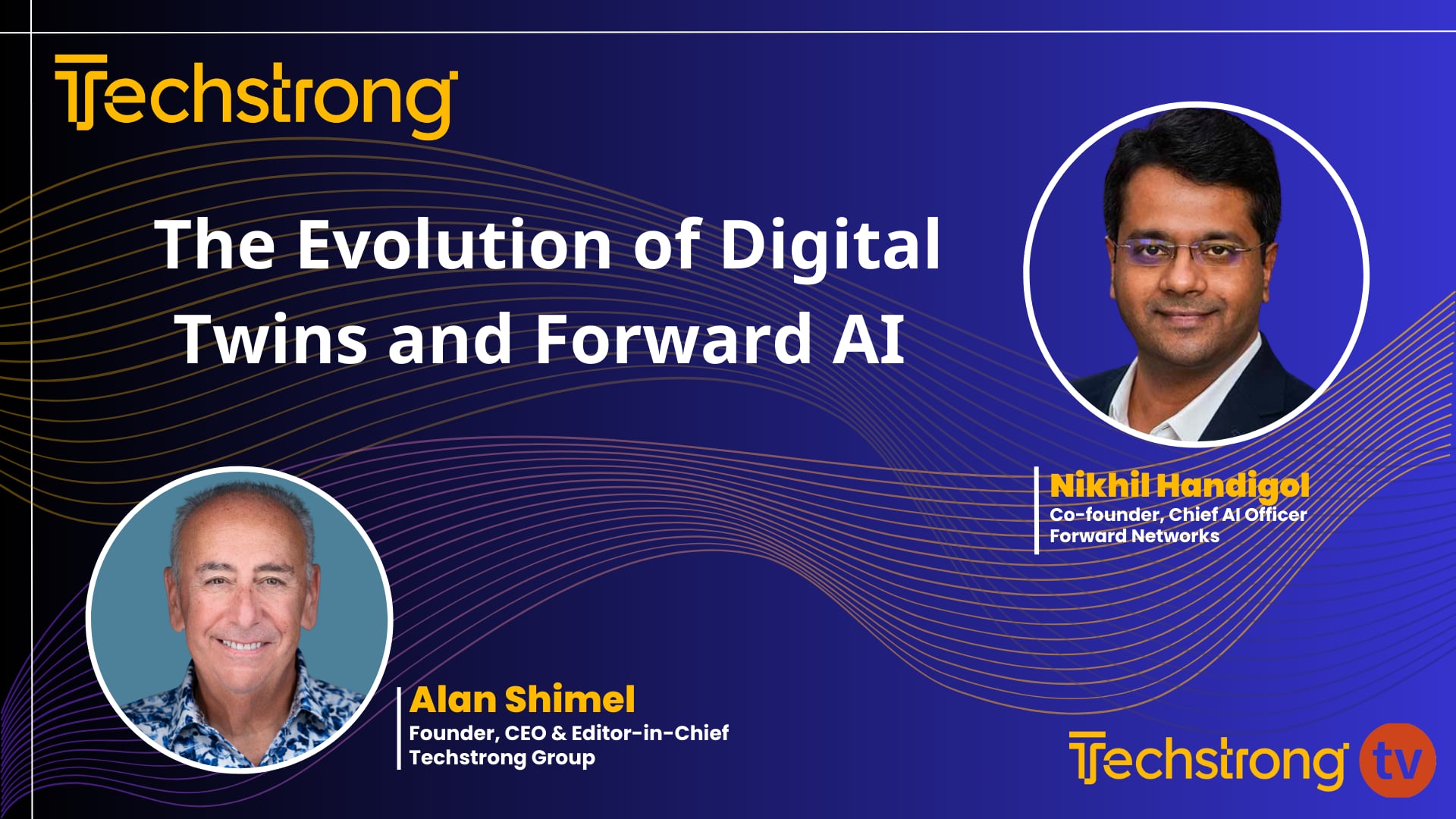 Taming Network Complexity: Nikhil Handigol on the Evolution of Digital Twins and Forward AI