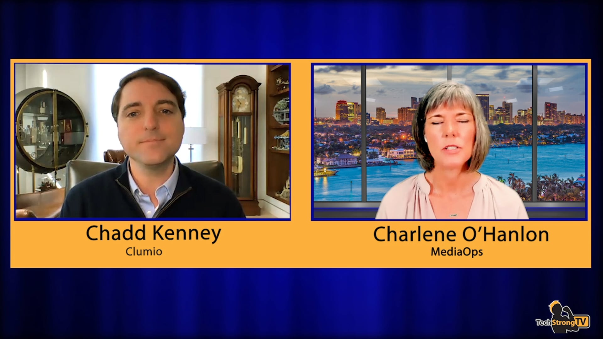 Chadd Kenney - TechStrong TV