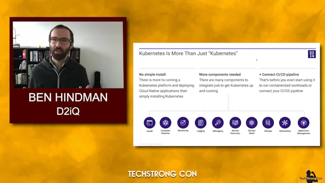 Ben Hindman - TSTV