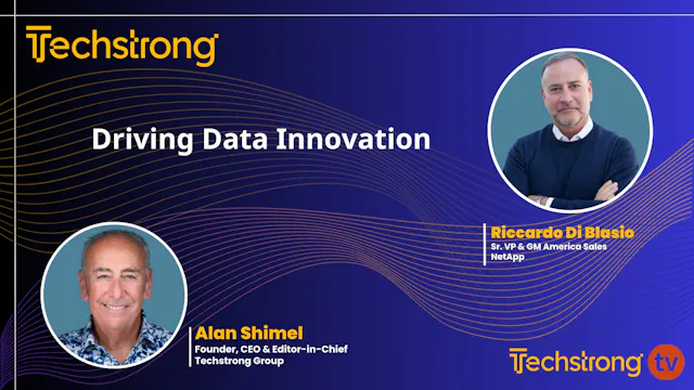 Driving Data Innovation: A Conversati...