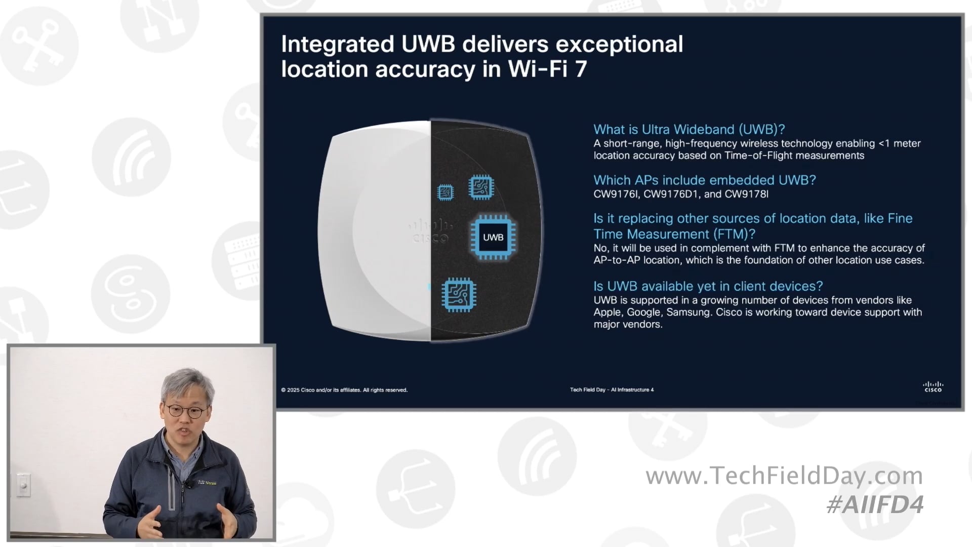 Resilient Wireless Networks for AI with Cisco Enterprise Networking