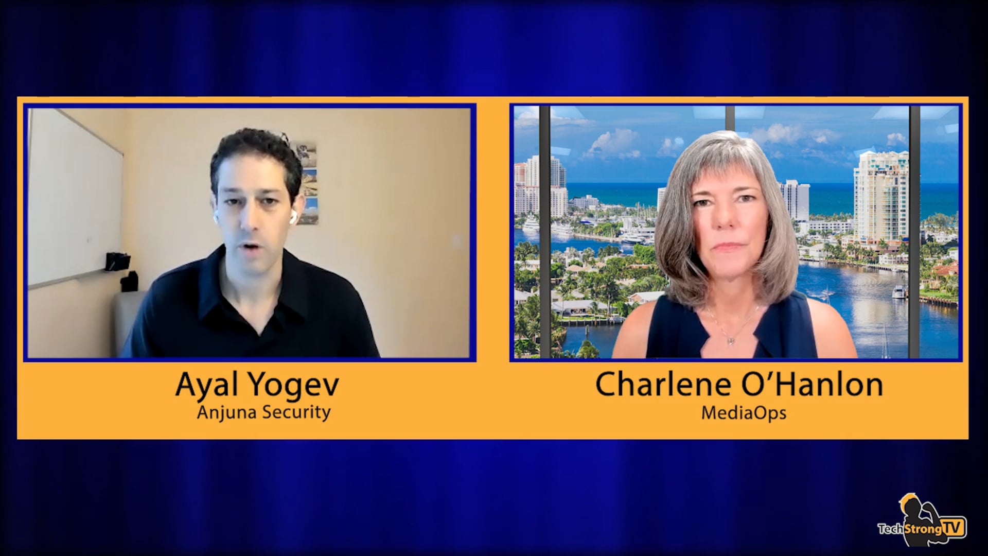 Confidential Cloud - Ayal Yogev, Anjuna Security