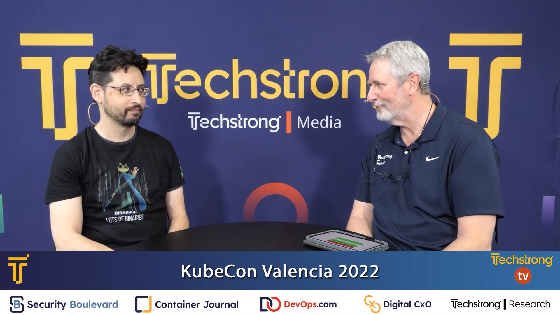 Pyrsia - Stephen Chin, JFrog | KubeCon Europe 2022
