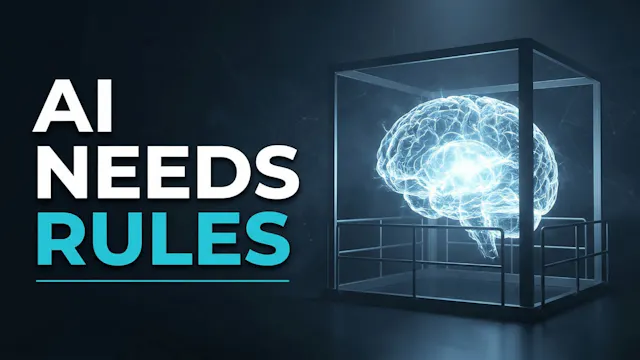 AI Needs Rules: Why Cybersecurity Lea...