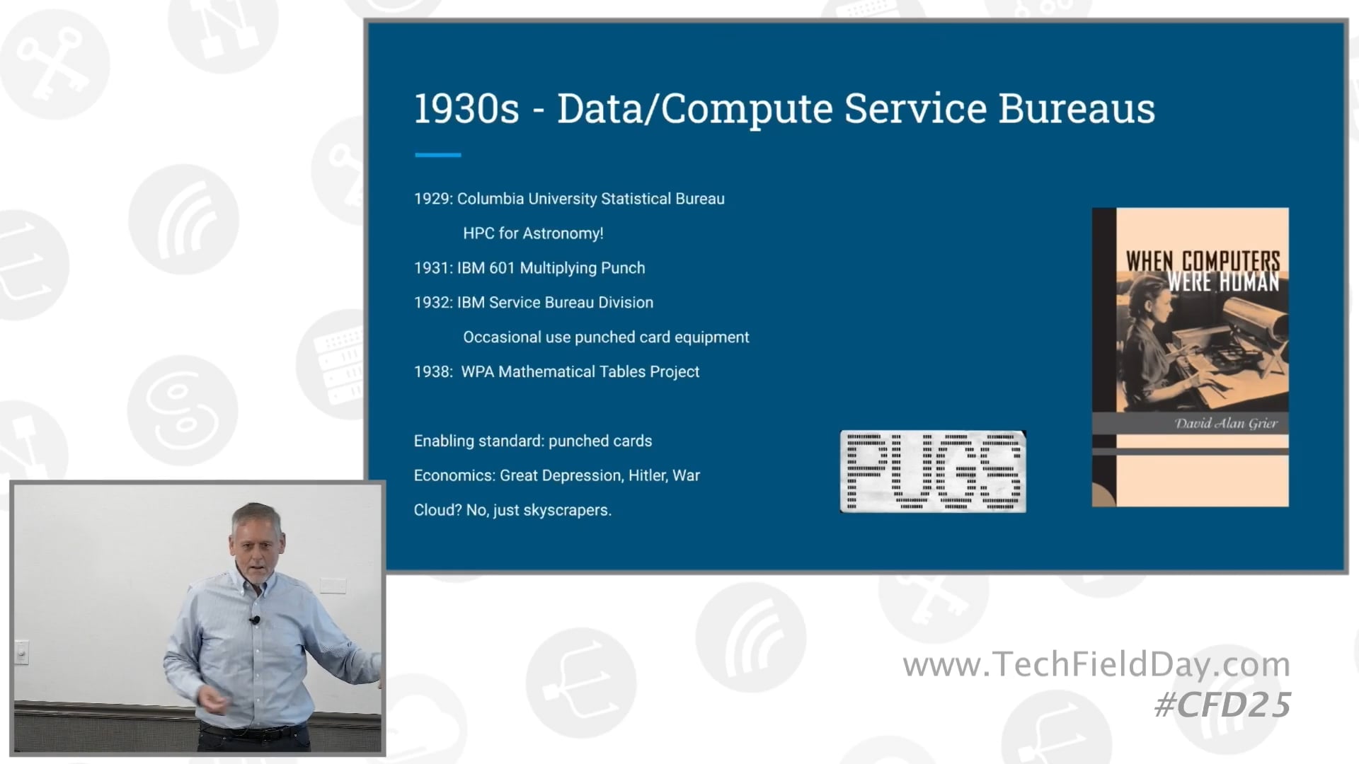 The Rise and Fall of the Cloud – Again with Tom Lyon