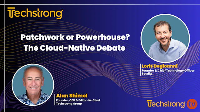 Patchwork or Powerhouse? The Cloud-Na...