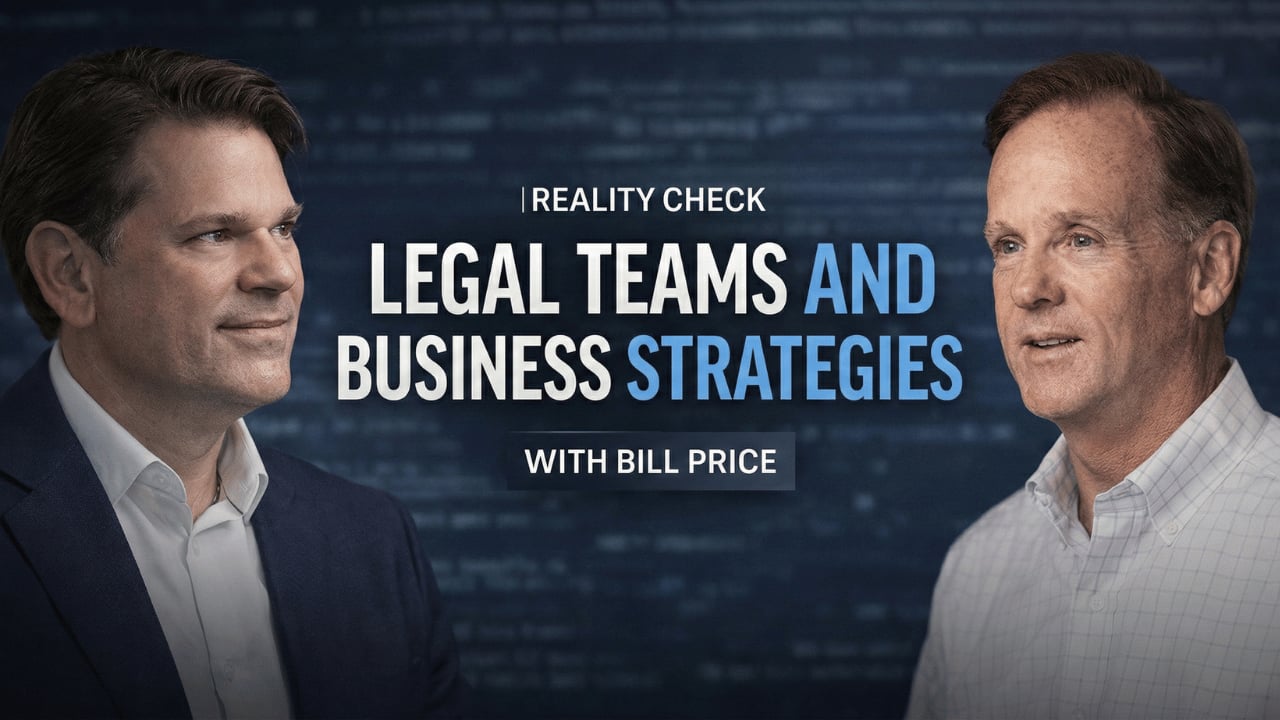 Can Legal Teams Keep Up with AI Risk? | Reality Check Ep. 2