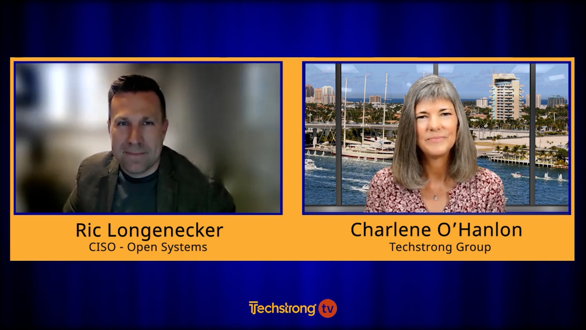 AI and Cybersecurity - Ric Longenecker, Open Systems