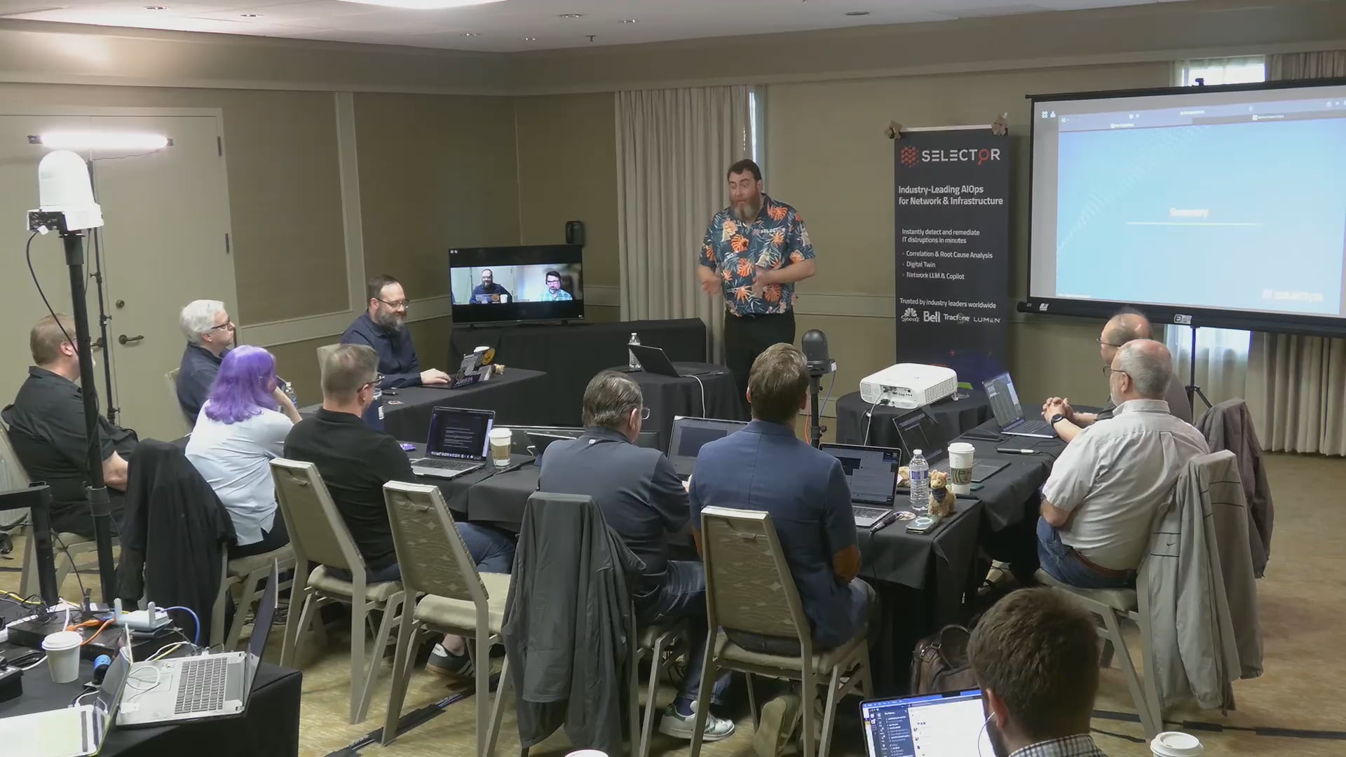 Selector AI Conclusions on the Future of Network Automation