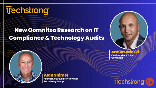 Managing Tech Audits with Oomnitza's ...