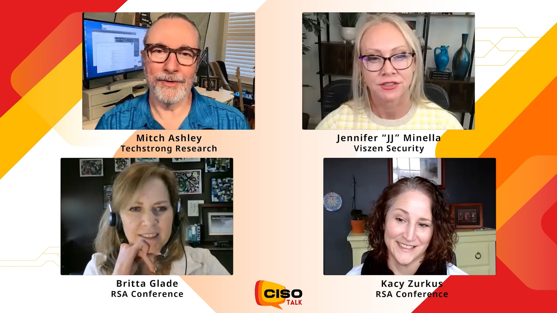 RSA Conference Preview - CISO Talk EP 33