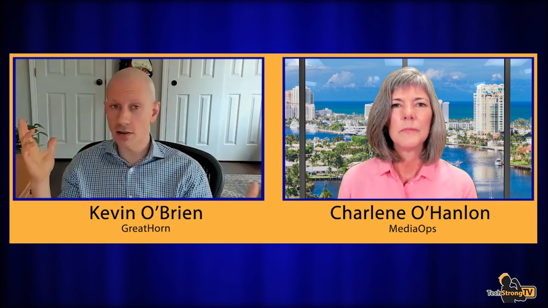 Kevin O’Brien - TechStrongTV