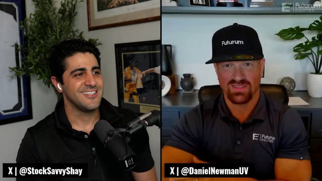 Futurum Equities Podcast | Ep. 8