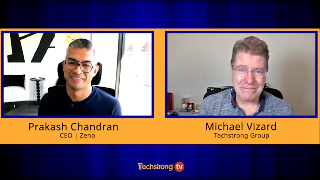 Prakash Chandran on How AI Coding Too...