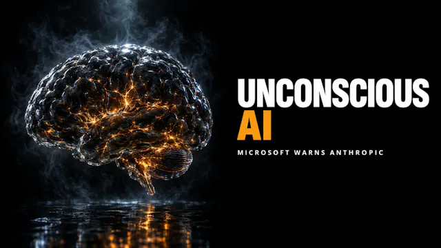 Unconscious AI, Salesforce Dreamforce...
