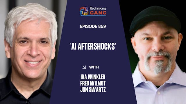 AI Aftershocks