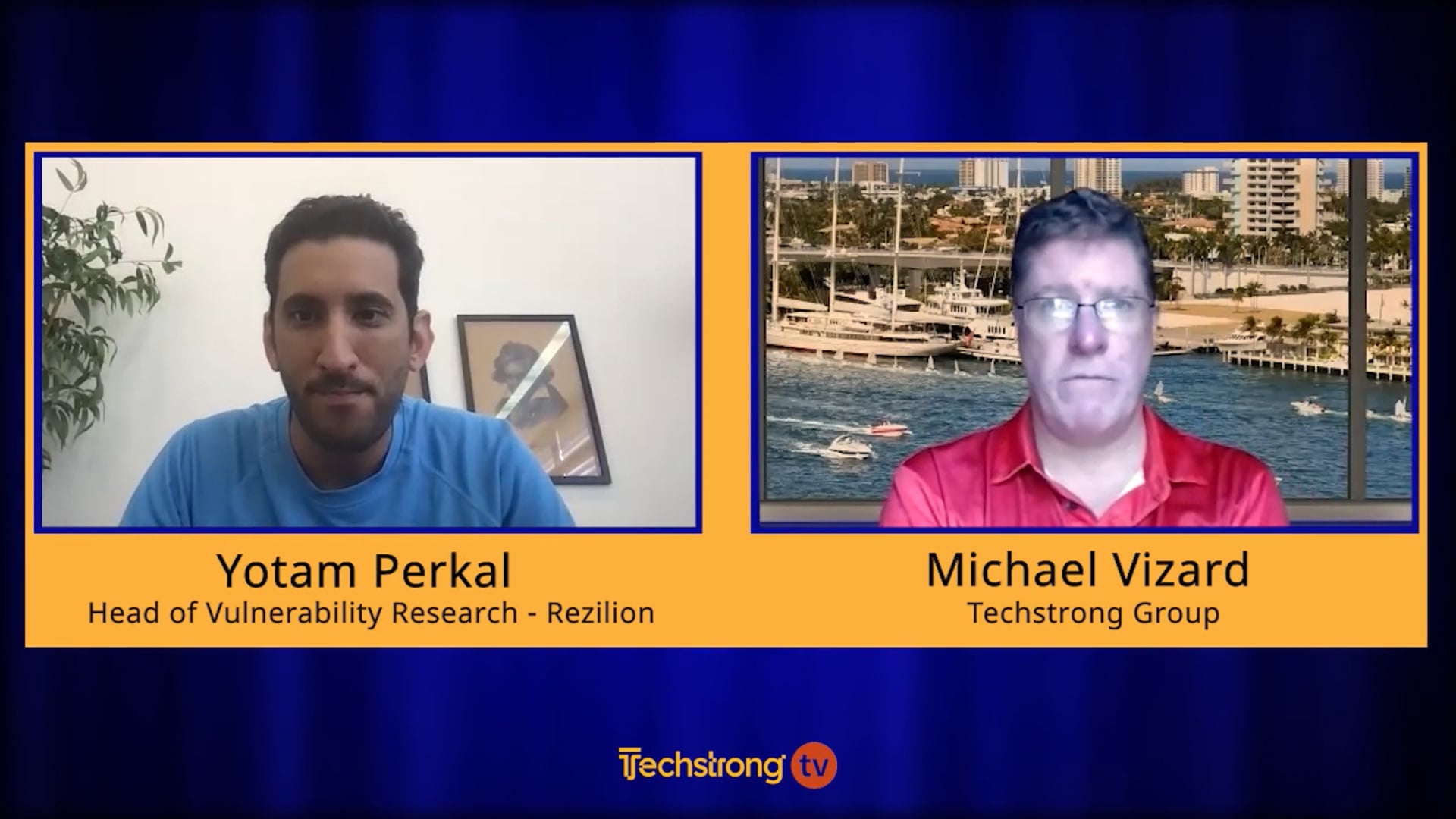 Log4jShell Vulnerability Patch - Yotam Perkal, Rezilion