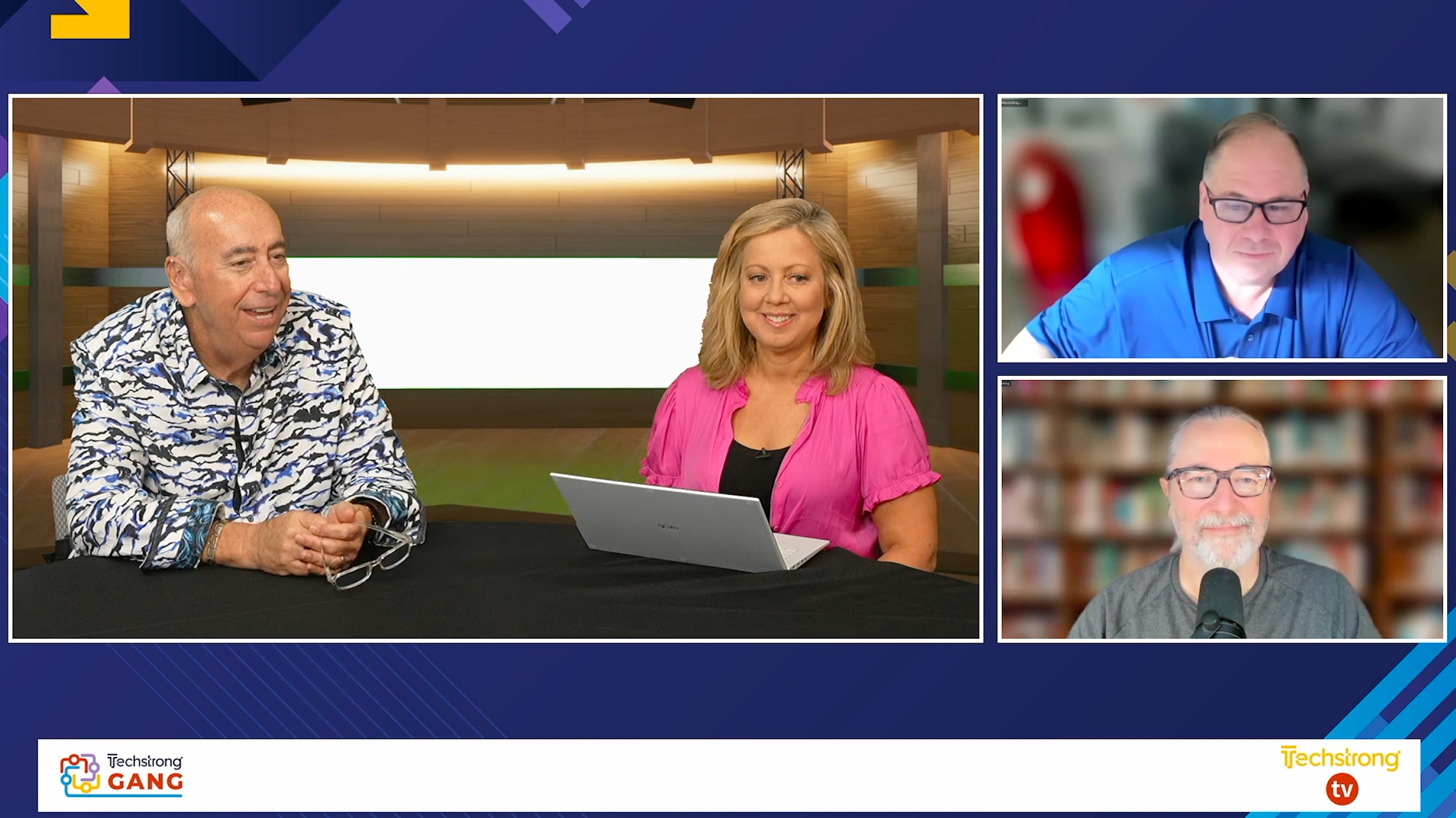 Techstrong Gang - April 11, 2024