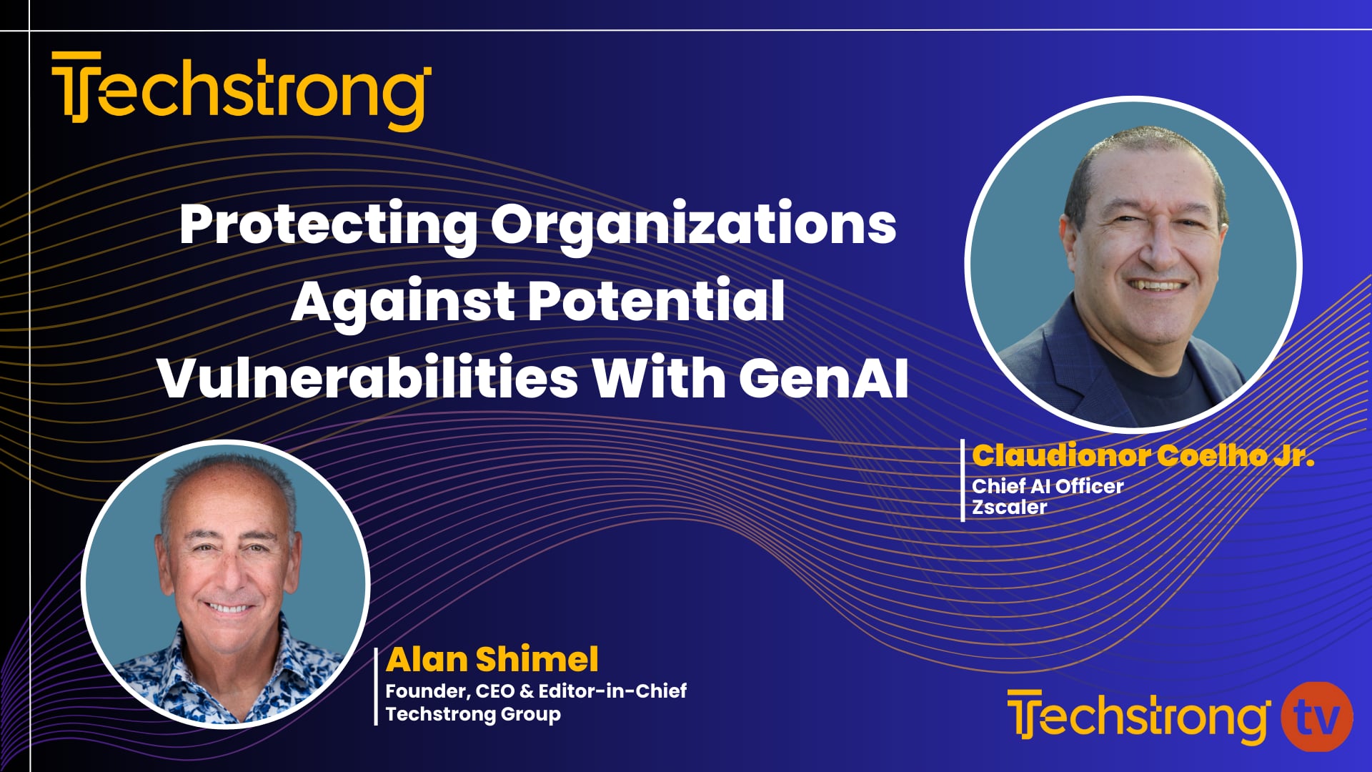 Securing Against GenAI Vulnerabilities with Zscaler's Claudionor Coelho Jr.