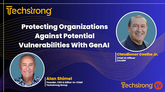 Securing Against GenAI Vulnerabilitie...